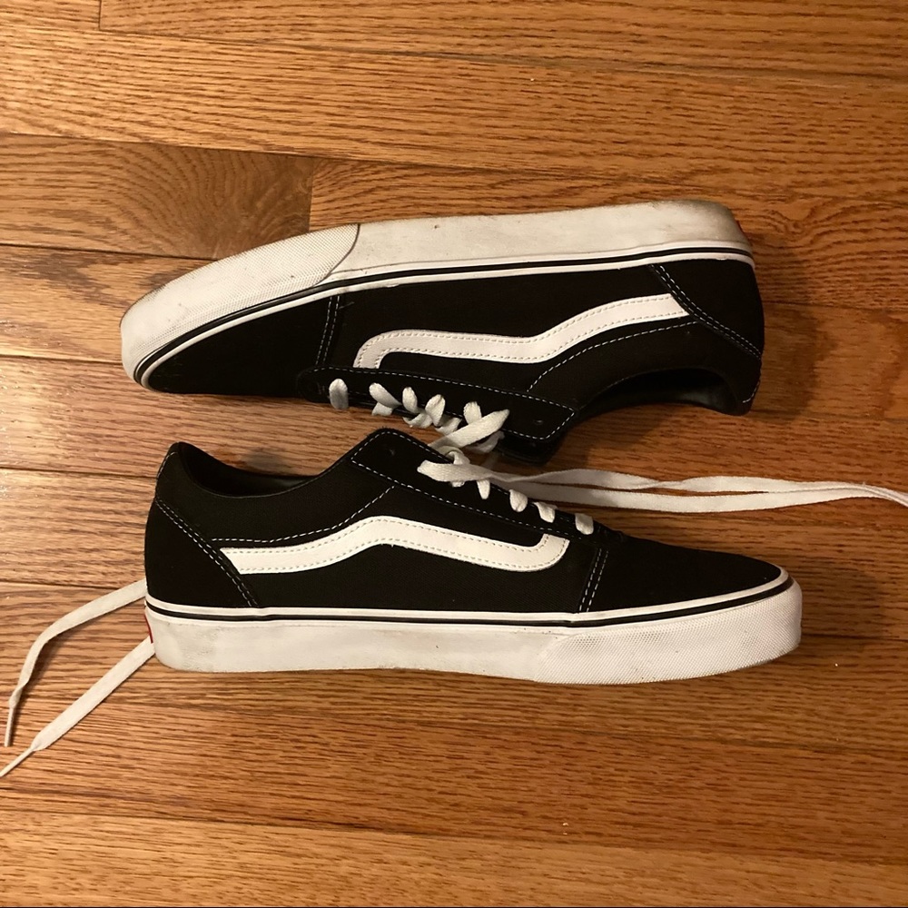 Vans Old Skool Skate Shoes